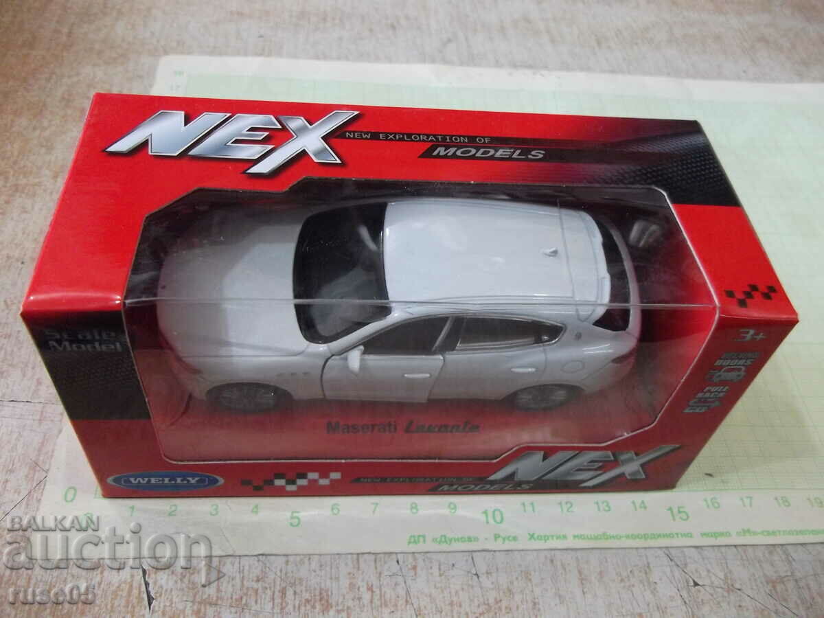 Car - 748 with price 10.00 BGN | € 5.11