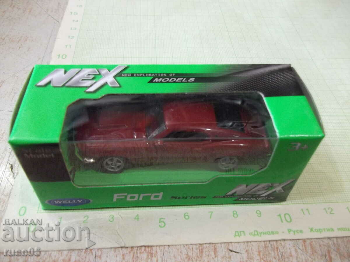 Car - 751 with price 5.00 BGN | € 2.56 Car - 751 with price 5.00 BGN | € 2.56