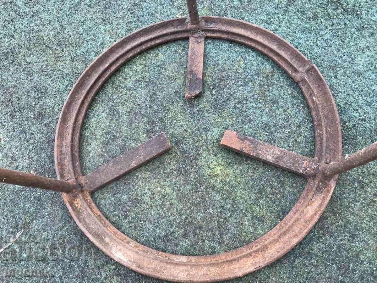 PIROSTIYA GRIL FIER FORJAT SADJEK METAL - 5 PIROSTIYA GRIL FIER FORJAT SADJEK METAL - 5