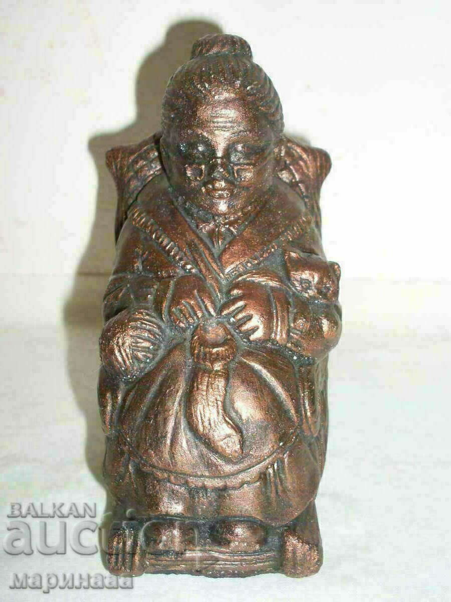 MASSIVE FIGURE. GYPSUM. COMPOSITE. GERMANY with price 4.00 BGN | € 2.05