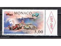1996. Monaco. Motor sports.