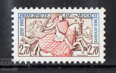 1996. Монако. 700-годишнината на династията Грималди.