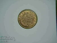 5 franci 1863 A Franța - VF/XF (aur)