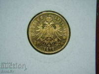 100 Reales 1863 Spain - AU/Unc (gold)
