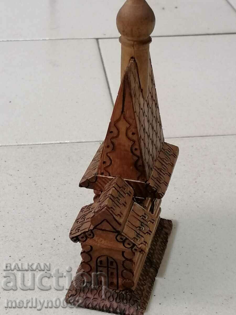 Доставка на Сувенир от СССР руска църквс Кремъл в Москва Доставка на Сувенир от СССР руска църквс Кремъл в Москва