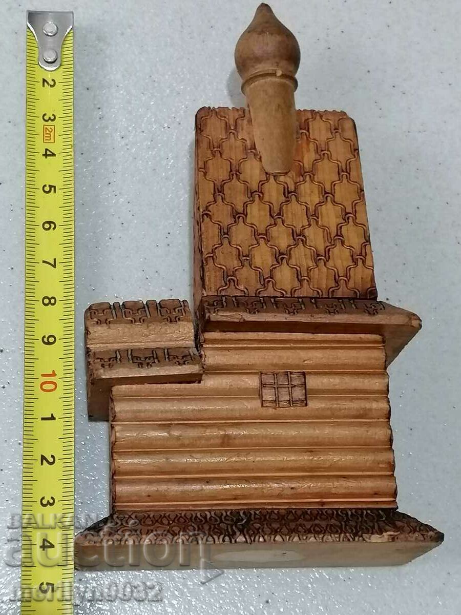 Сувенир от СССР руска църквс Кремъл в Москва - 5 Сувенир от СССР руска църквс Кремъл в Москва - 5