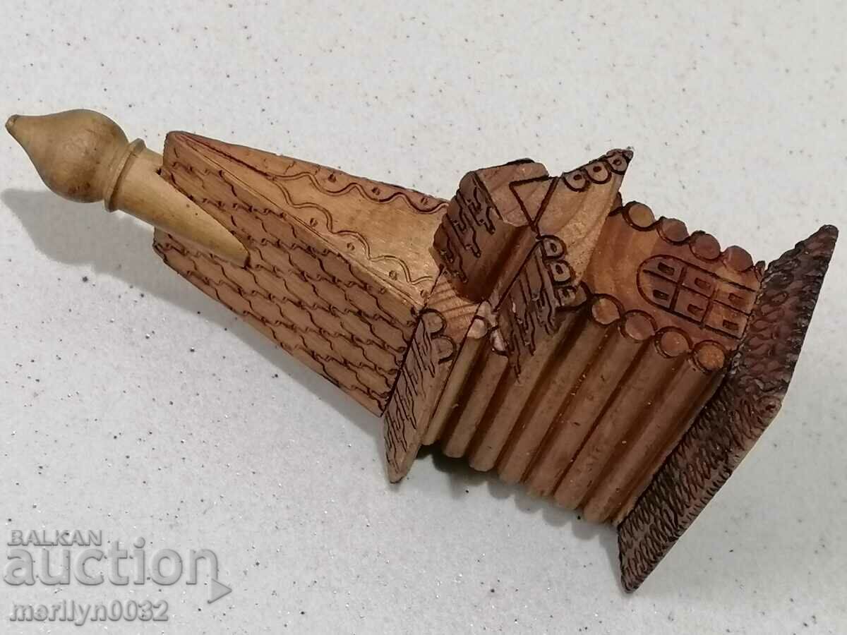 Сувенир от СССР руска църквс Кремъл в Москва - 6 Сувенир от СССР руска църквс Кремъл в Москва - 6