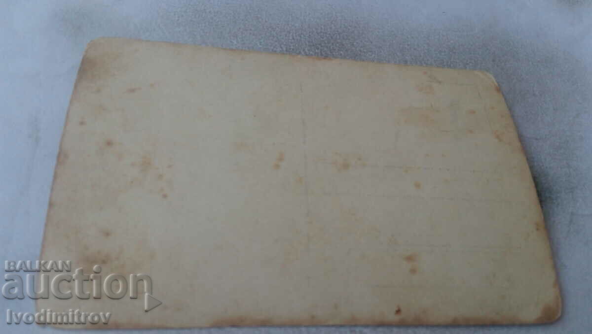 Снимка Офицери и войници в класна стая с цена 1.65 лв. | € 0.84