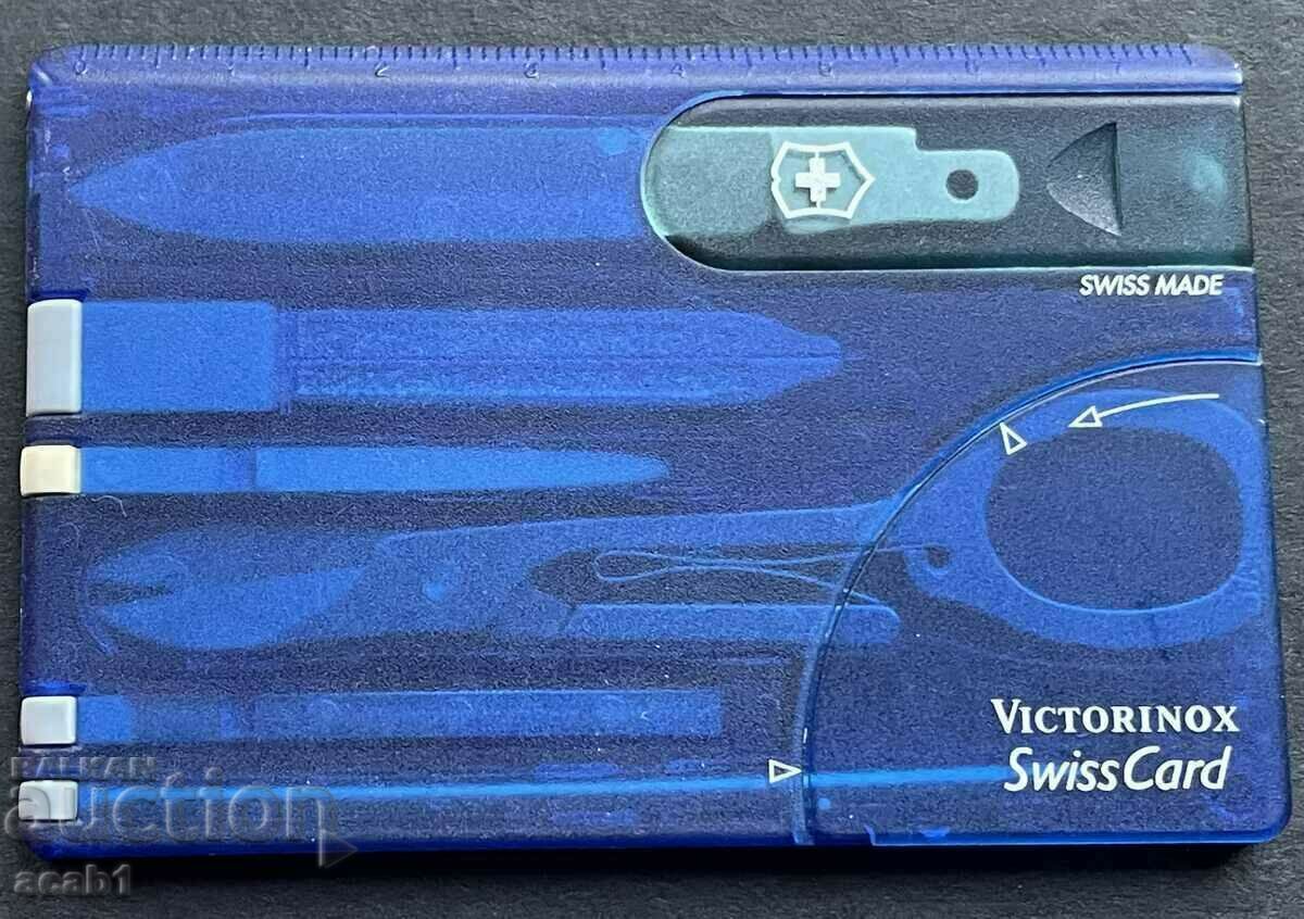 Викторинокс/Victorinox SwissCard