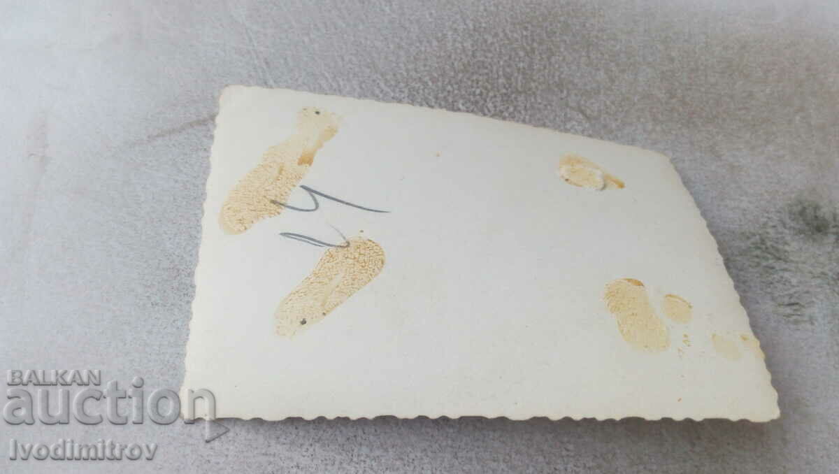 Photo Two women in folk costumes on the sidewalk with price 1.35 BGN | € 0.69 Photo Two women in folk costumes on the sidewalk with price 1.35 BGN | € 0.69