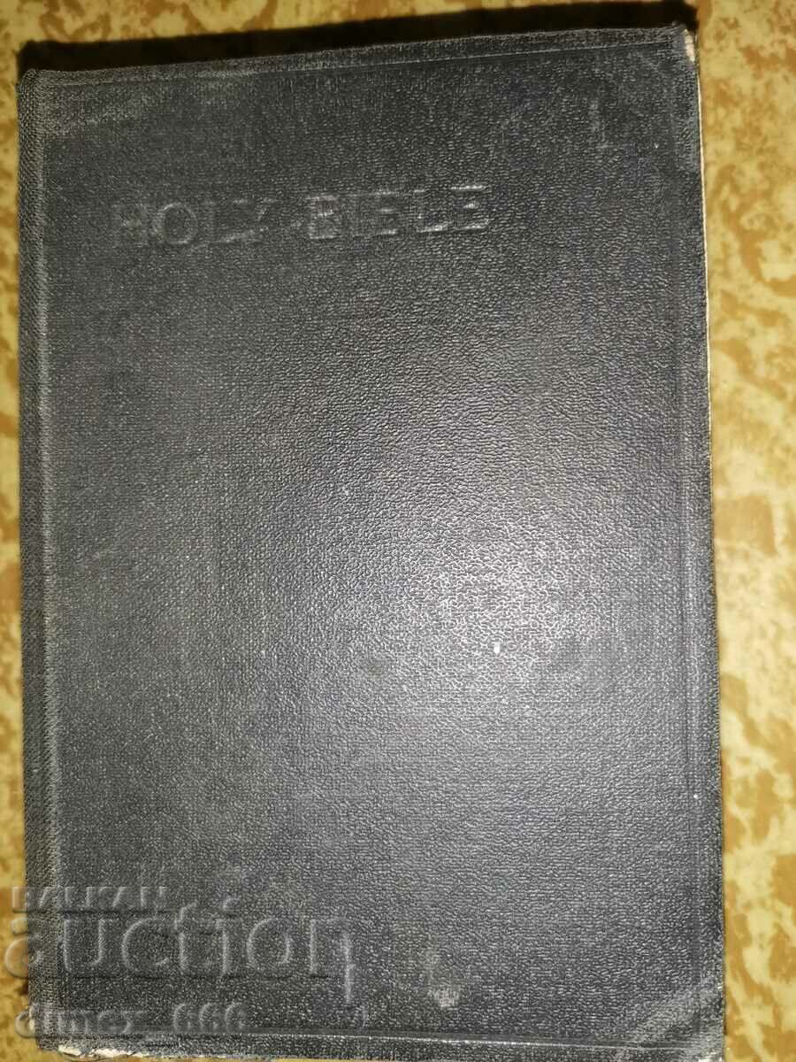 Sfânta Biblie (1937)