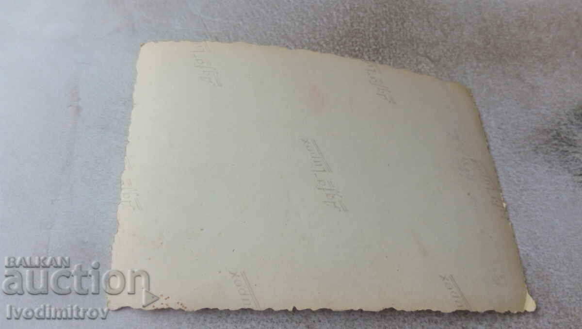 Photo Man women and children along the road with price 0.85 BGN | € 0.43 Photo Man women and children along the road with price 0.85 BGN | € 0.43