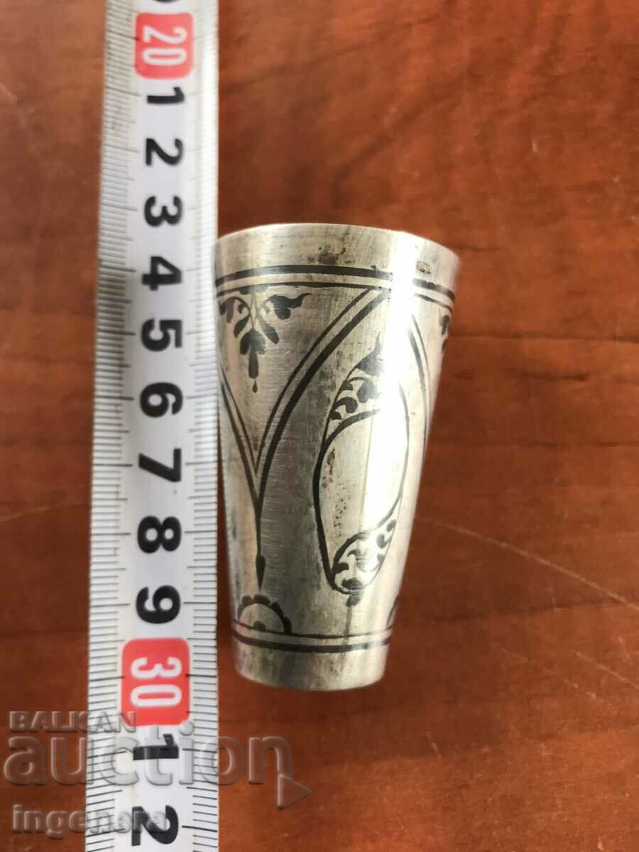 CUP CUP MARKING GOLD with price 95.00 BGN | € 48.57