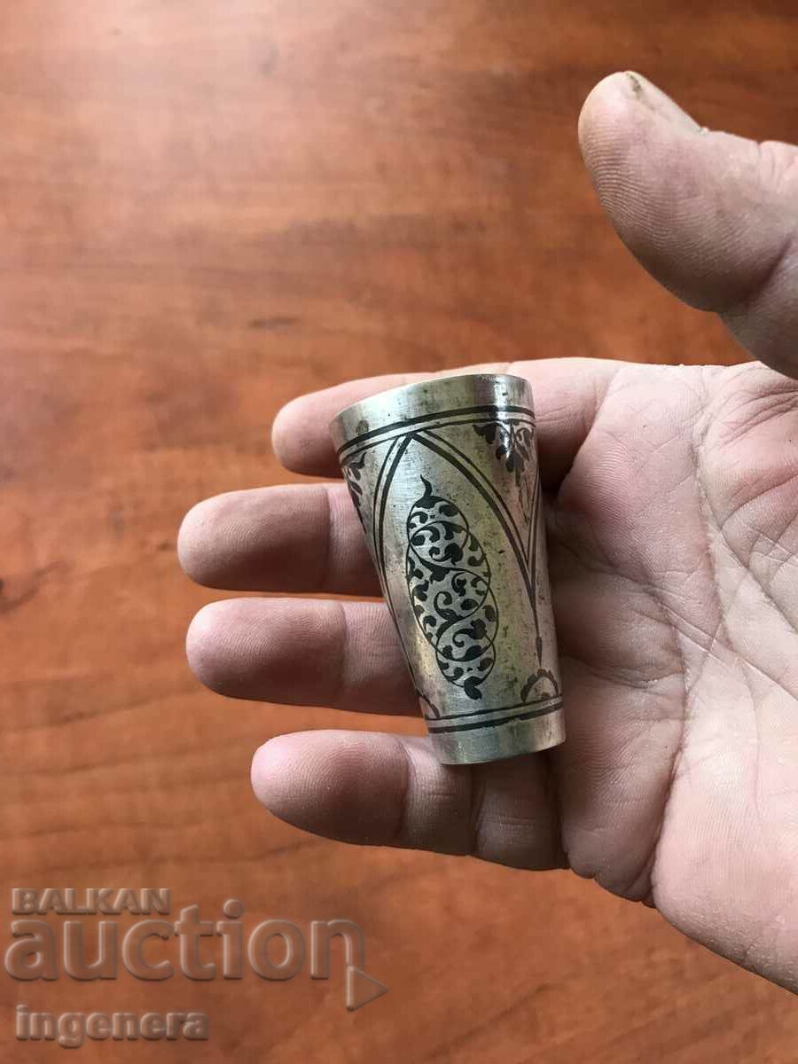 Delivery of CUP CUP MARKING GOLD