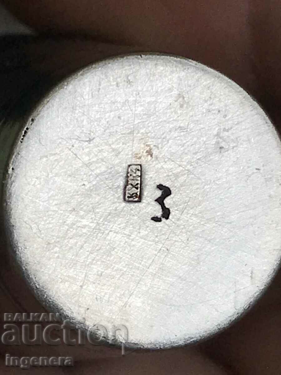 CUP CUP MARKING GOLD - 5