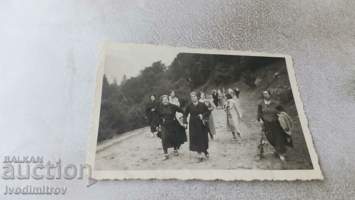 Φωτογραφία Γυναίκες στο δρόμο