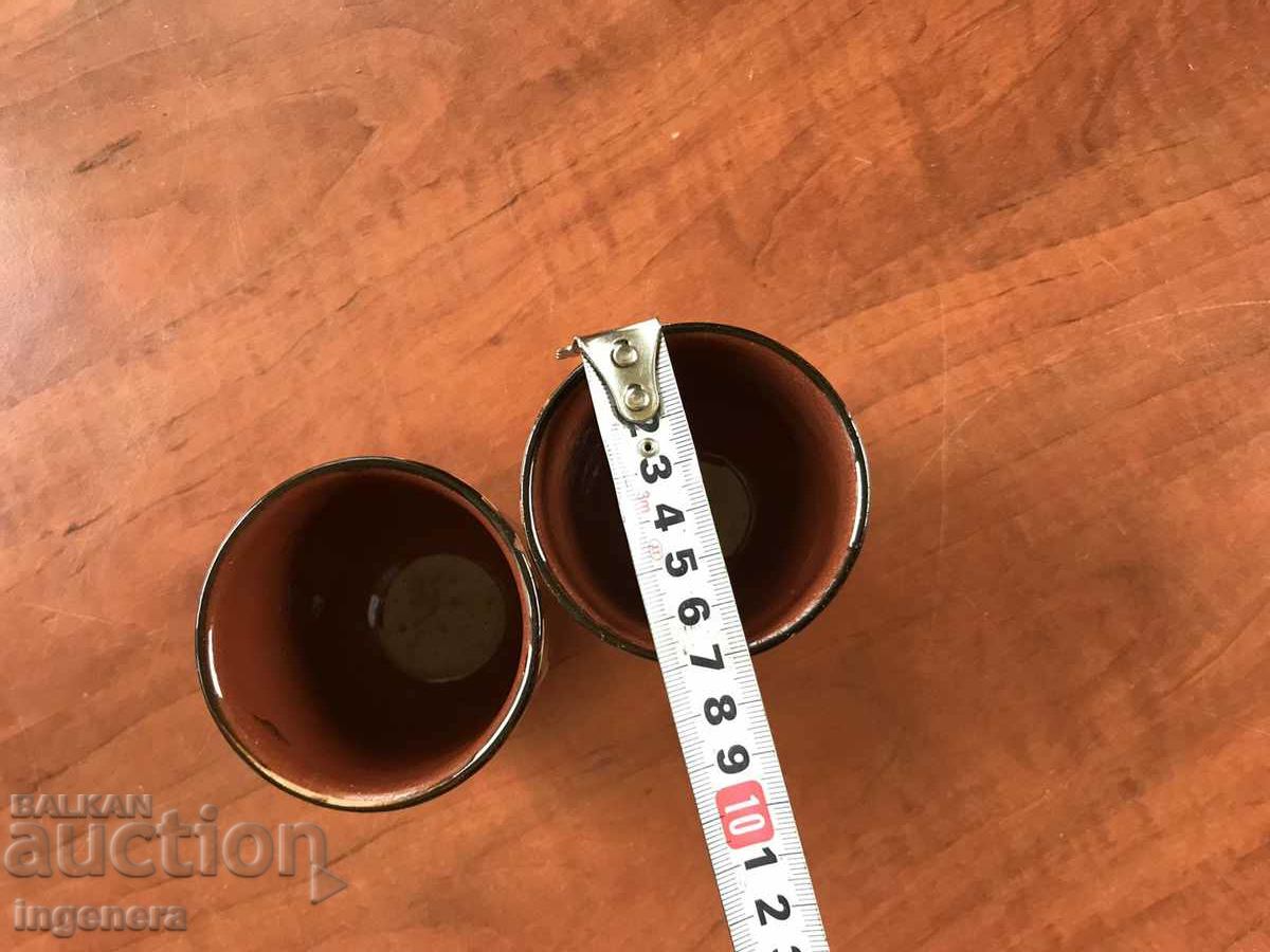 Delivery of CERAMIC GLASS GLASSES-2 PCS Delivery of CERAMIC GLASS GLASSES-2 PCS