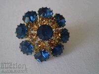 Vintage Beautiful brooch Handmade - Vintage