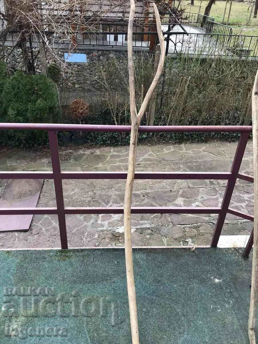 VILLA TRIROGA WOOD ANTIQUE AGRICULTURAL TOOL HAY - 6 VILLA TRIROGA WOOD ANTIQUE AGRICULTURAL TOOL HAY - 6