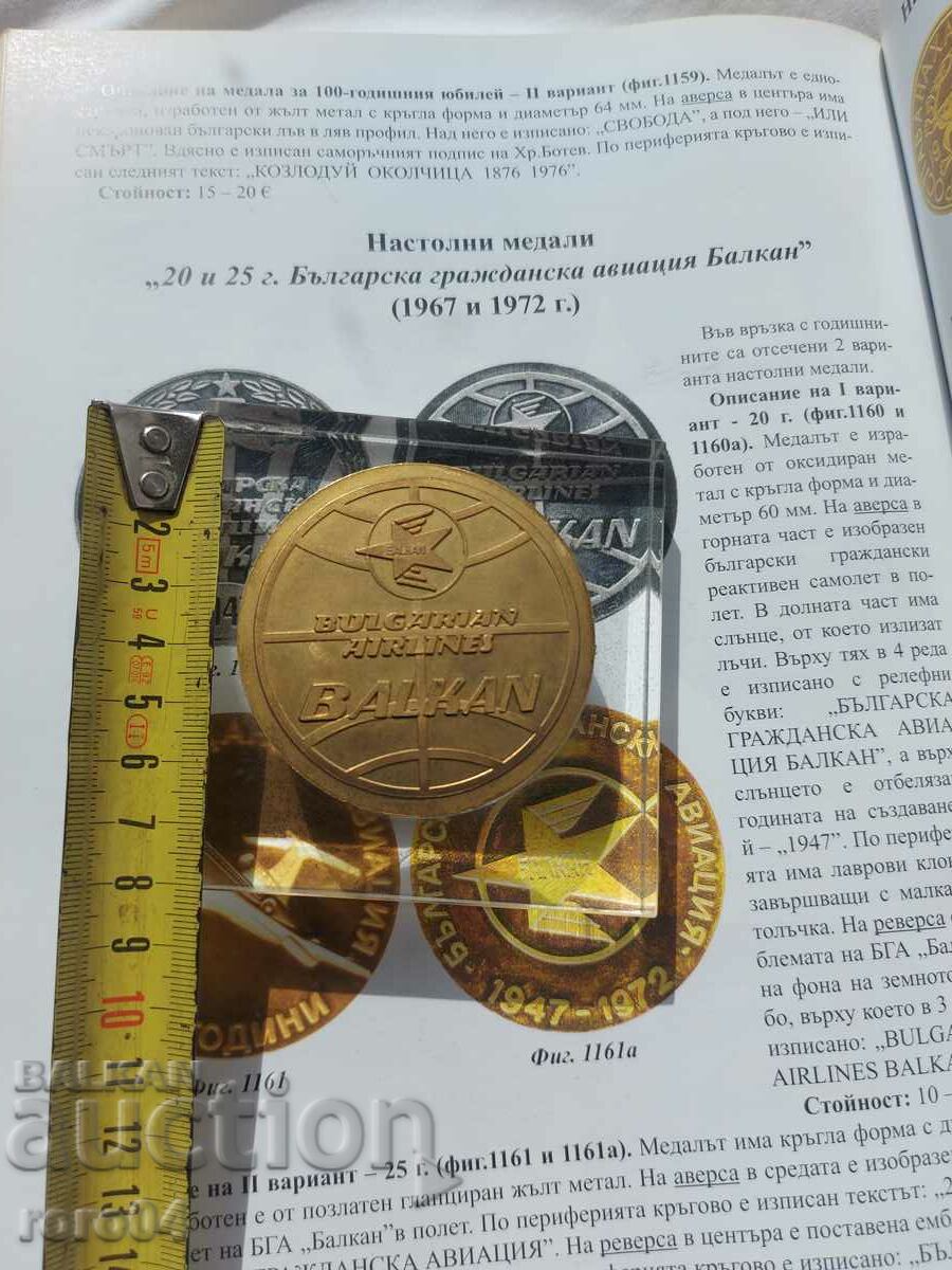 Delivery of 20 years BULGARIAN CIVIL AVIATION BALKANS Delivery of 20 years BULGARIAN CIVIL AVIATION BALKANS