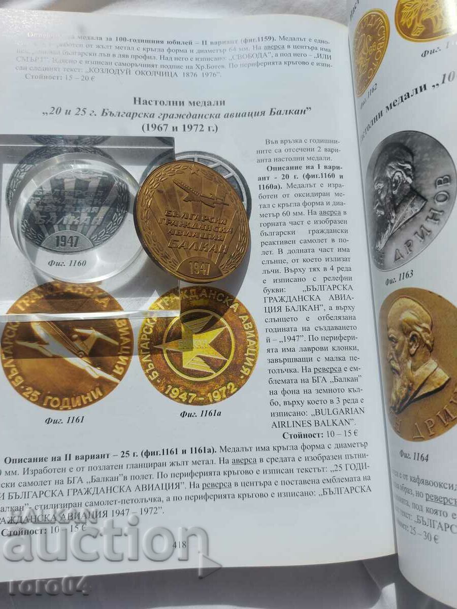 20 years BULGARIAN CIVIL AVIATION BALKANS - 5 20 years BULGARIAN CIVIL AVIATION BALKANS - 5