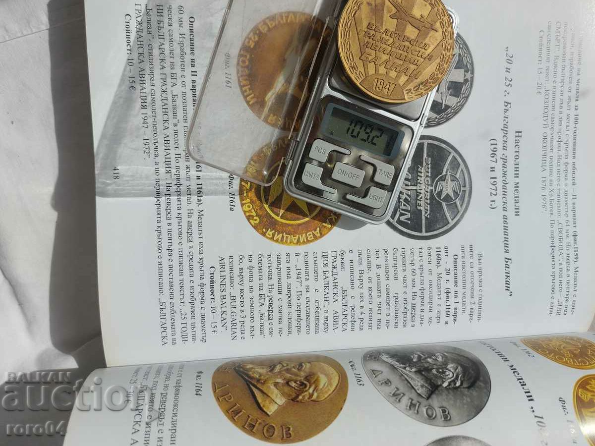 20 years BULGARIAN CIVIL AVIATION BALKANS - 7 20 years BULGARIAN CIVIL AVIATION BALKANS - 7