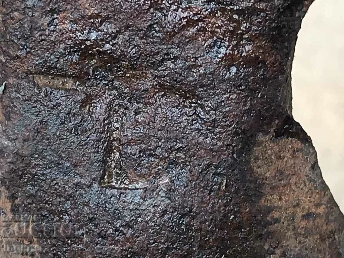 Delivery of COTTAGE METAL AGRICULTURAL TOOL MARKED Delivery of COTTAGE METAL AGRICULTURAL TOOL MARKED