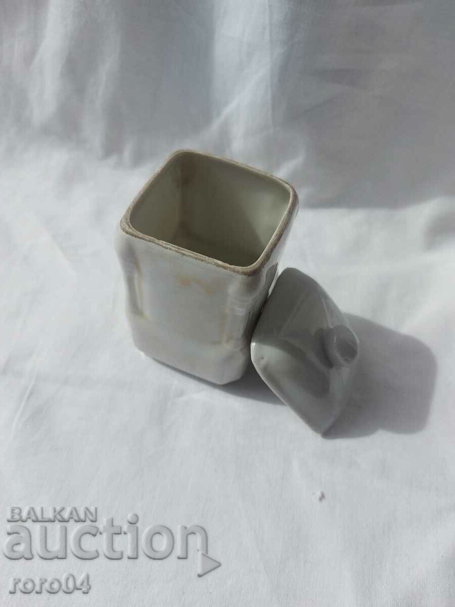 PORCELAIN - KINGDOM OF BULGARIA with price 13.50 BGN | € 6.90