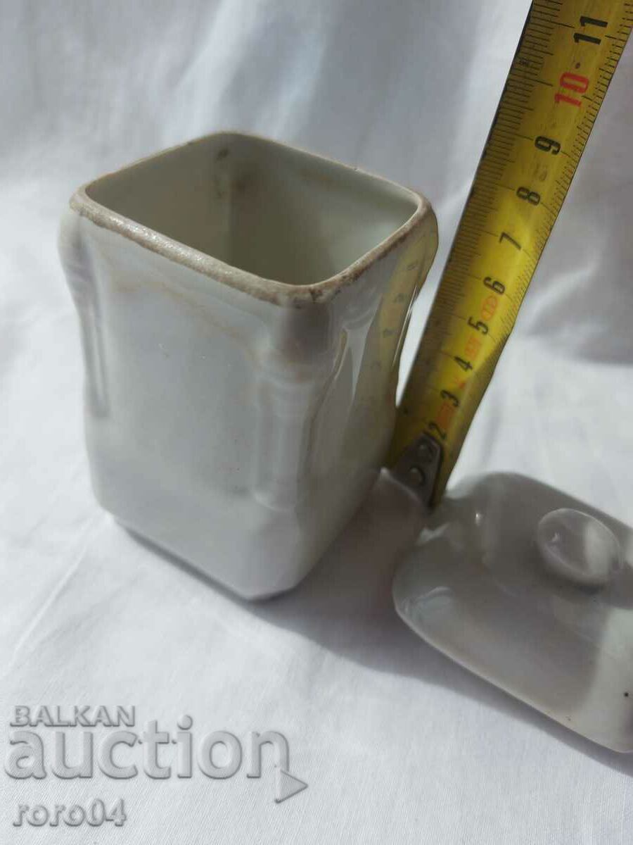 PORCELAIN - KINGDOM OF BULGARIA - 6