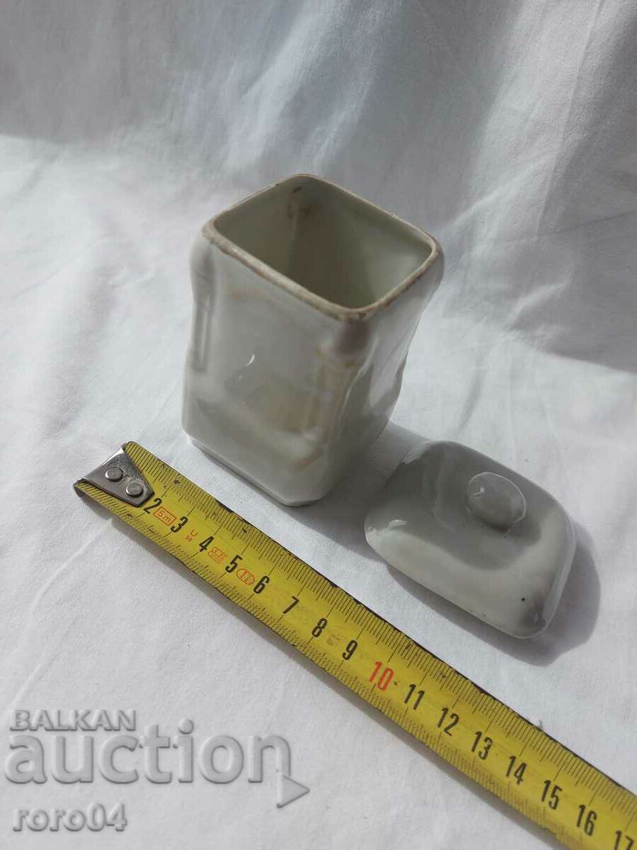 PORCELAIN - KINGDOM OF BULGARIA - 7