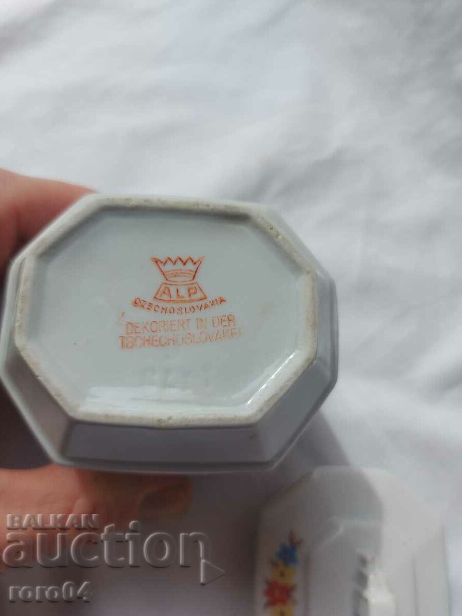 Delivery of PORCELAIN - KINGDOM OF BULGARIA Delivery of PORCELAIN - KINGDOM OF BULGARIA