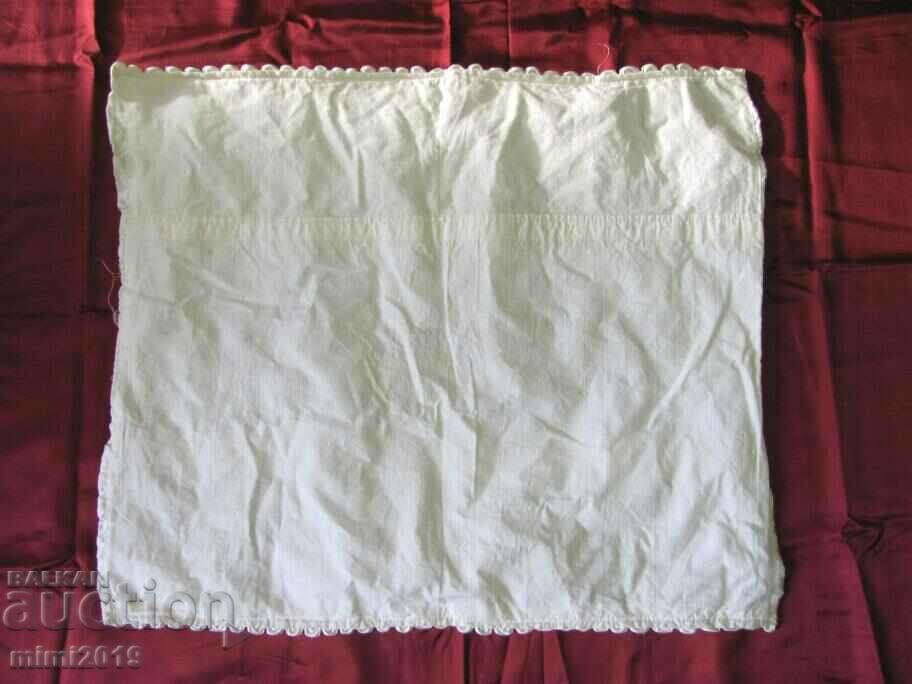 Delivery of Decorative cushion cover with embroidery