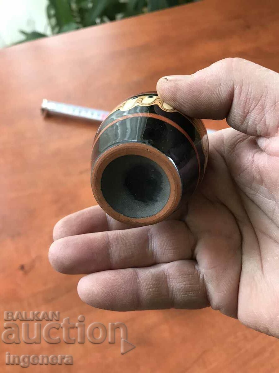 CERAMIC GLASS GLASSES-4 PCS - 5 CERAMIC GLASS GLASSES-4 PCS - 5