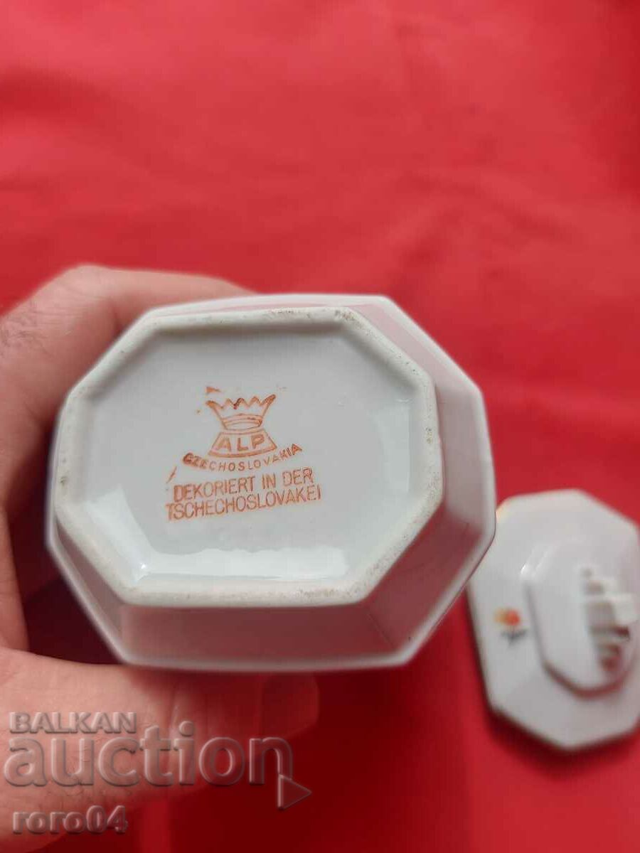 ПОРЦЕЛАН - ЦАРСТВО БЪЛГАРИЯ - 5 ПОРЦЕЛАН - ЦАРСТВО БЪЛГАРИЯ - 5