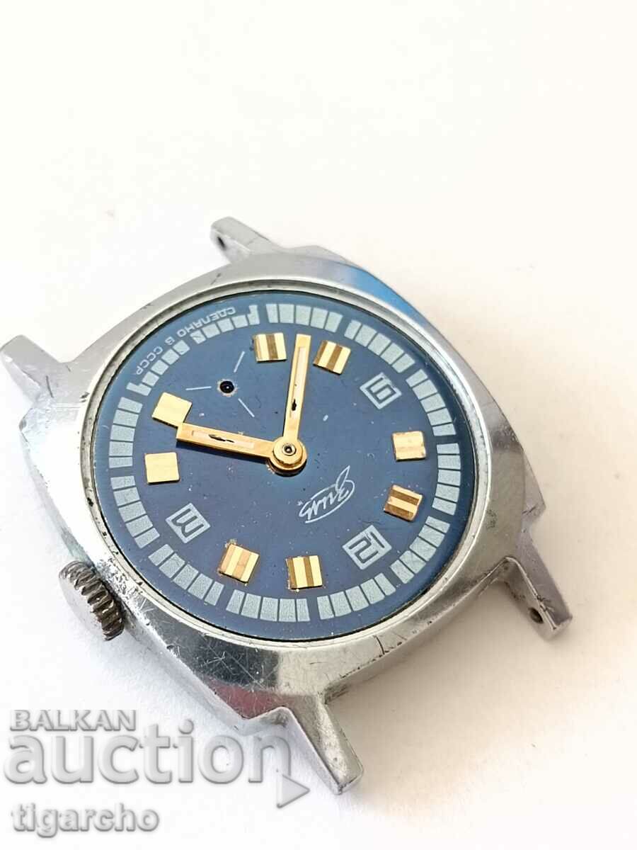 Clock watch Zim - 7 Clock watch Zim - 7