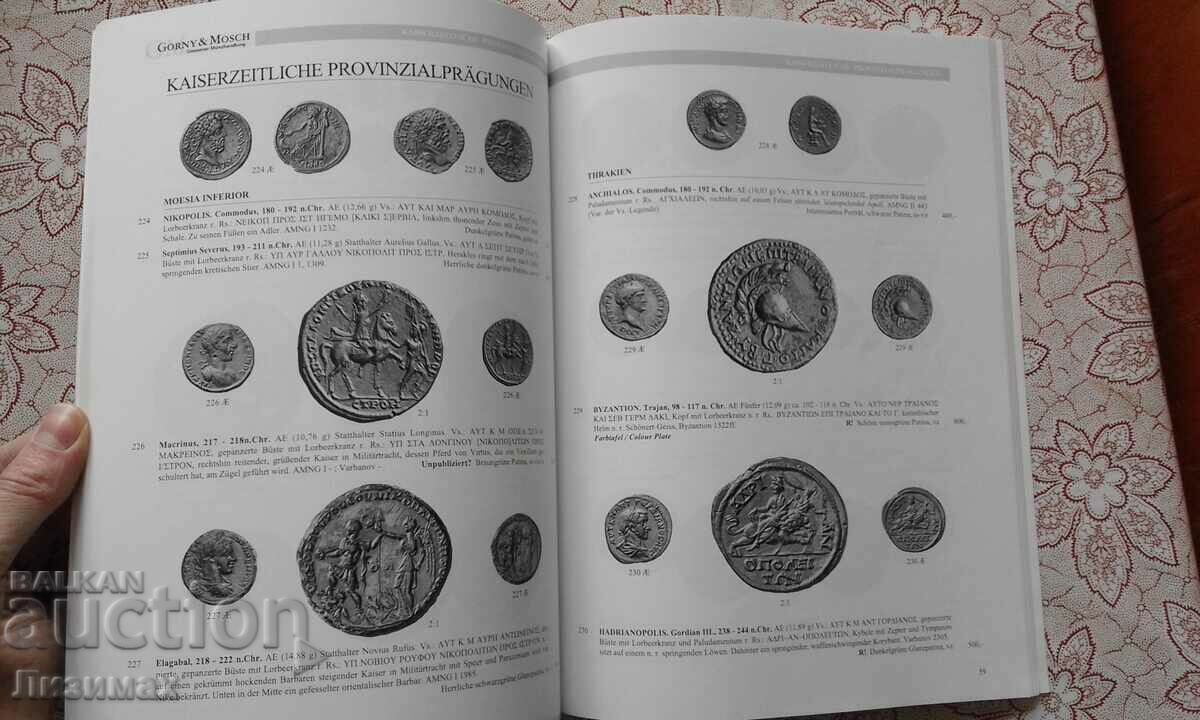 Auktion 129: Hochwertige Antike Münzen 8 Marz 2004 - 5 Auktion 129: Hochwertige Antike Münzen 8 Marz 2004 - 5