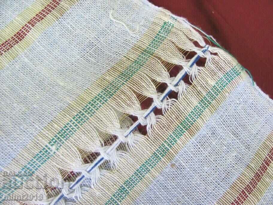 Delivery of Old linen towels - 2 pieces Delivery of Old linen towels - 2 pieces