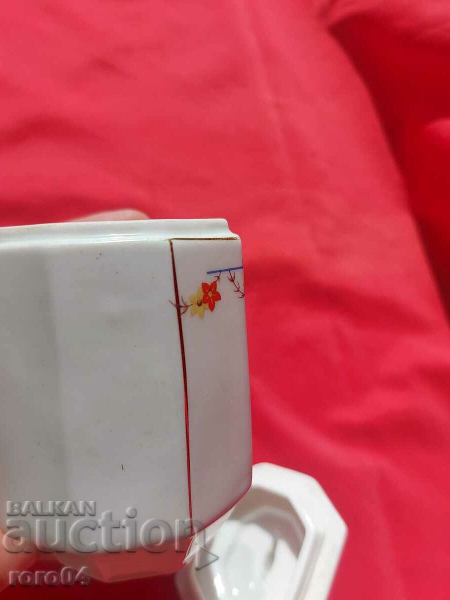 PORCELAN - REGATUL BULGARII - 5 PORCELAN - REGATUL BULGARII - 5