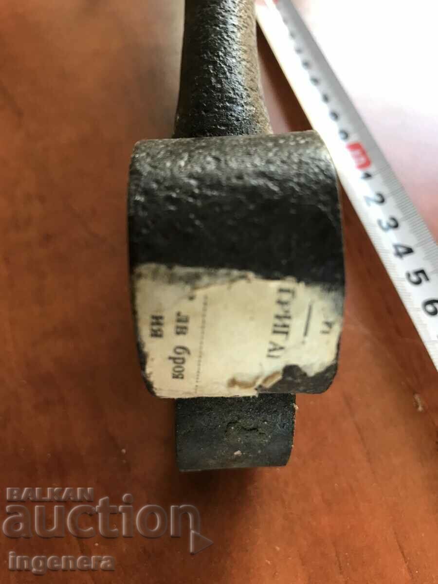 Auction SCISSORS OLD FORGED SHEEP CUTTING TOOL Auction SCISSORS OLD FORGED SHEEP CUTTING TOOL