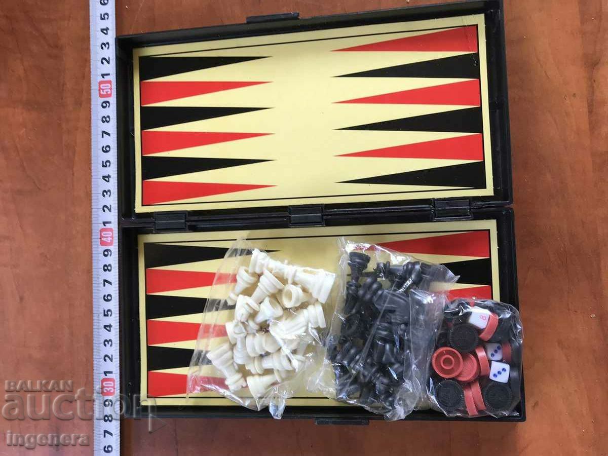 CHESS AND BACKBOARD MAGNETS NEW - 5 CHESS AND BACKBOARD MAGNETS NEW - 5