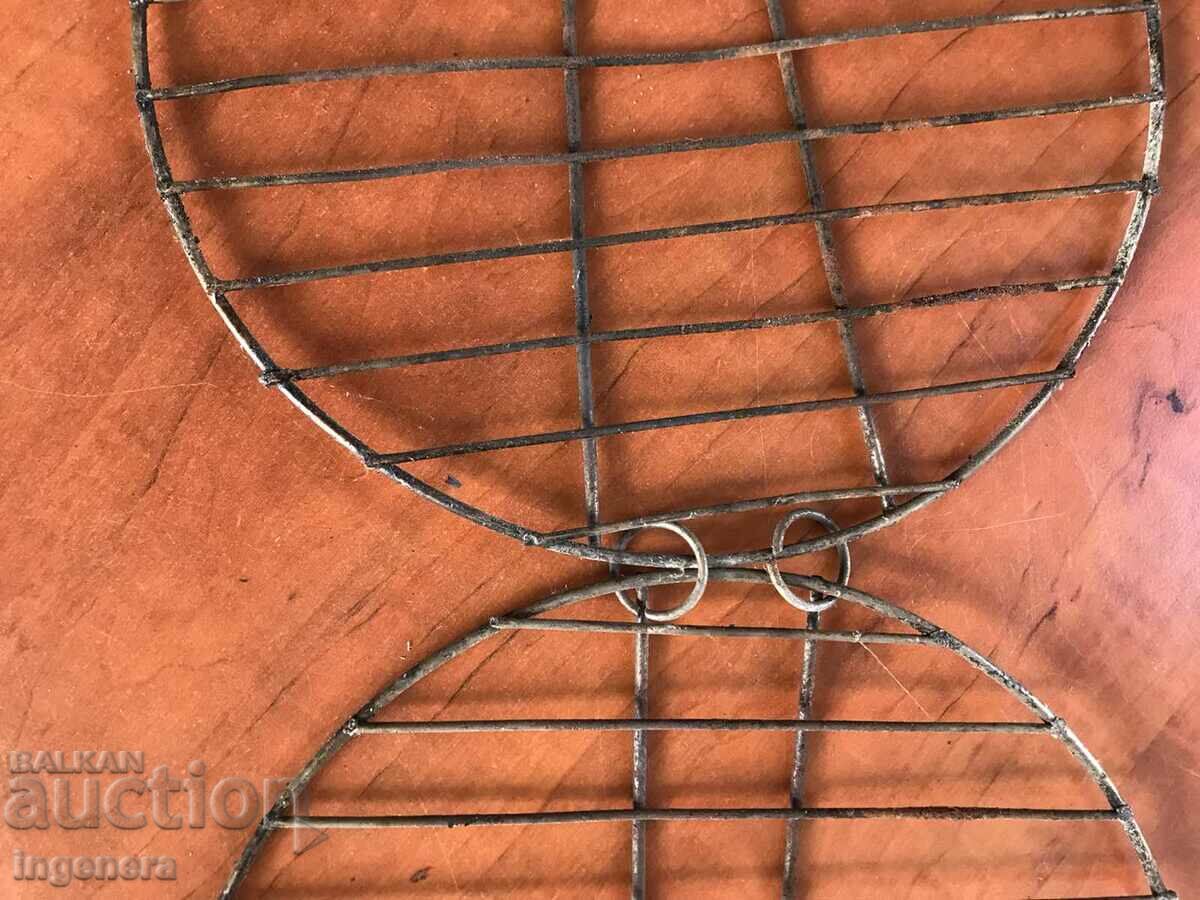 ΚΕΜΠΑΠ ΓΚΡΙΛ ΔΙΠΛΕΣ ΚΕΦΤΕΣ ΠΙΚΝΙΚ - 5 ΚΕΜΠΑΠ ΓΚΡΙΛ ΔΙΠΛΕΣ ΚΕΦΤΕΣ ΠΙΚΝΙΚ - 5