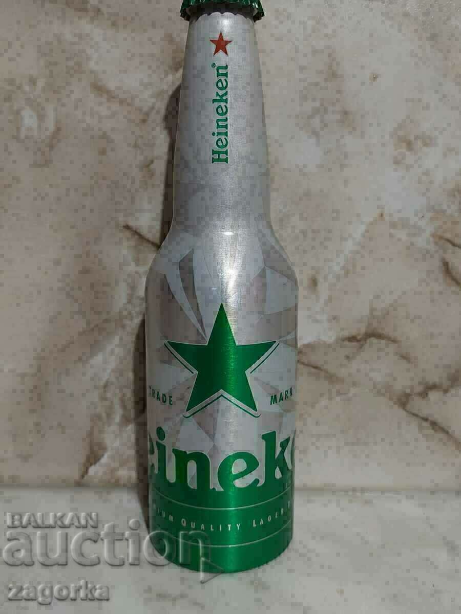 Sticla de aluminiu Heineken''