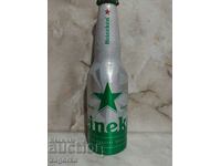 Sticla de aluminiu Heineken''