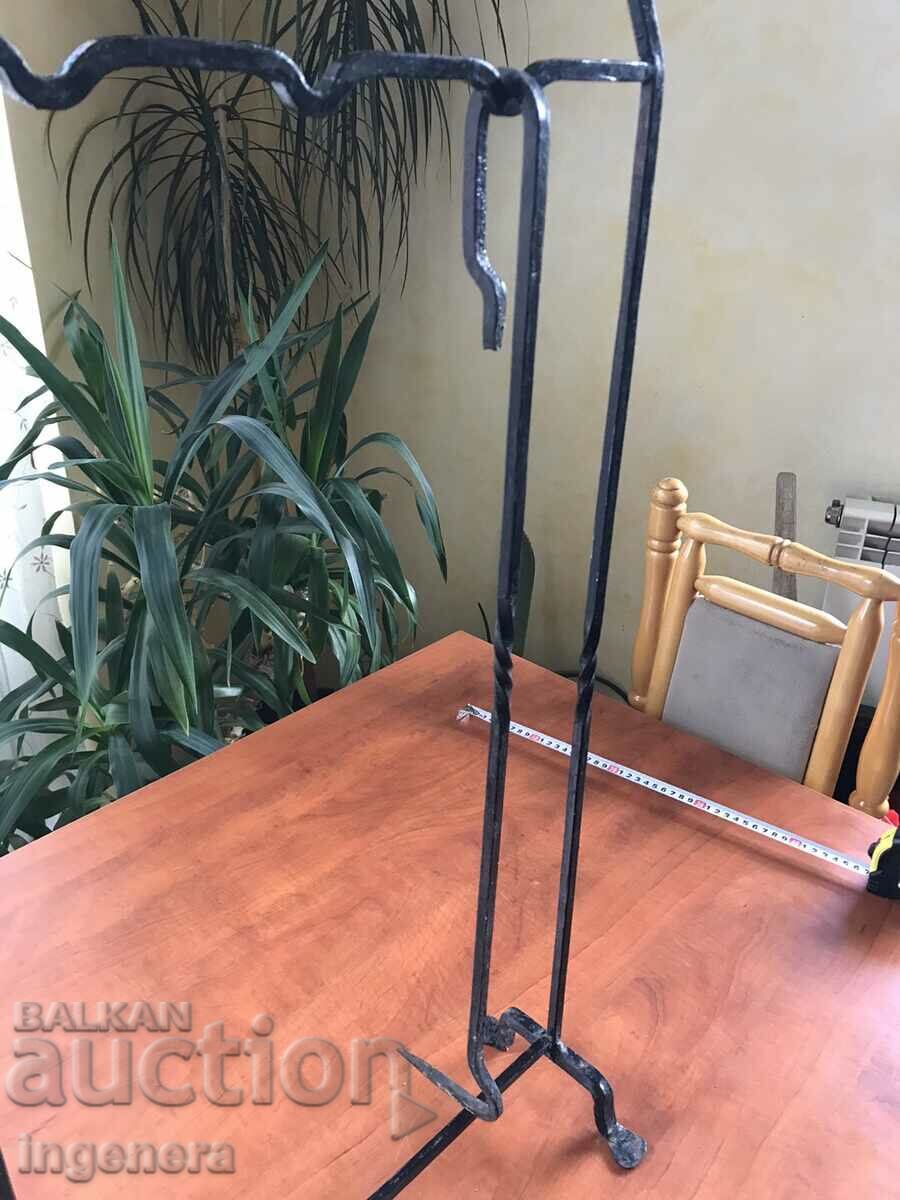 STAND FOR STEAM STEERING IRON - 7 STAND FOR STEAM STEERING IRON - 7