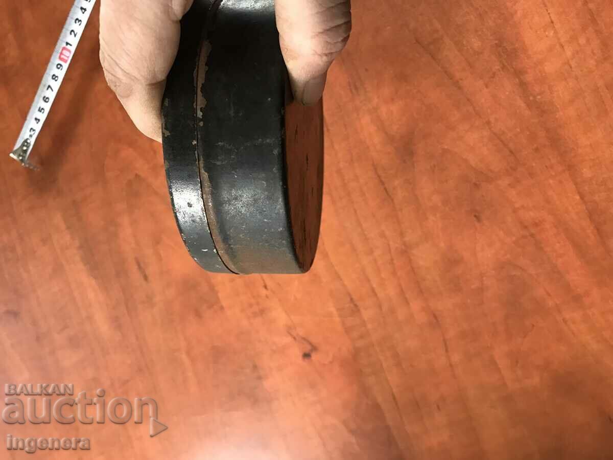 Auction BOX METAL OLD BOX Auction BOX METAL OLD BOX