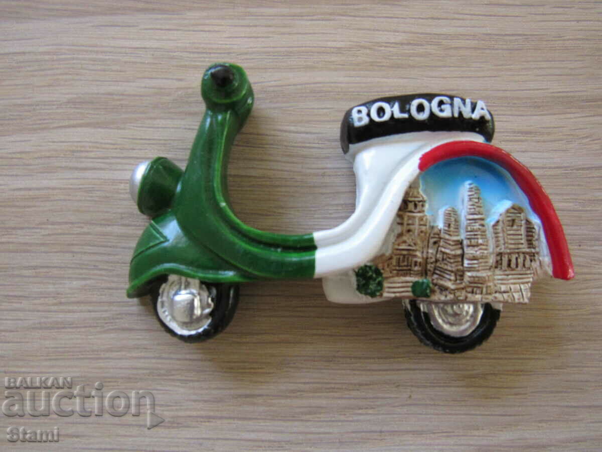 3D Магнит от Болоня, Италия-2