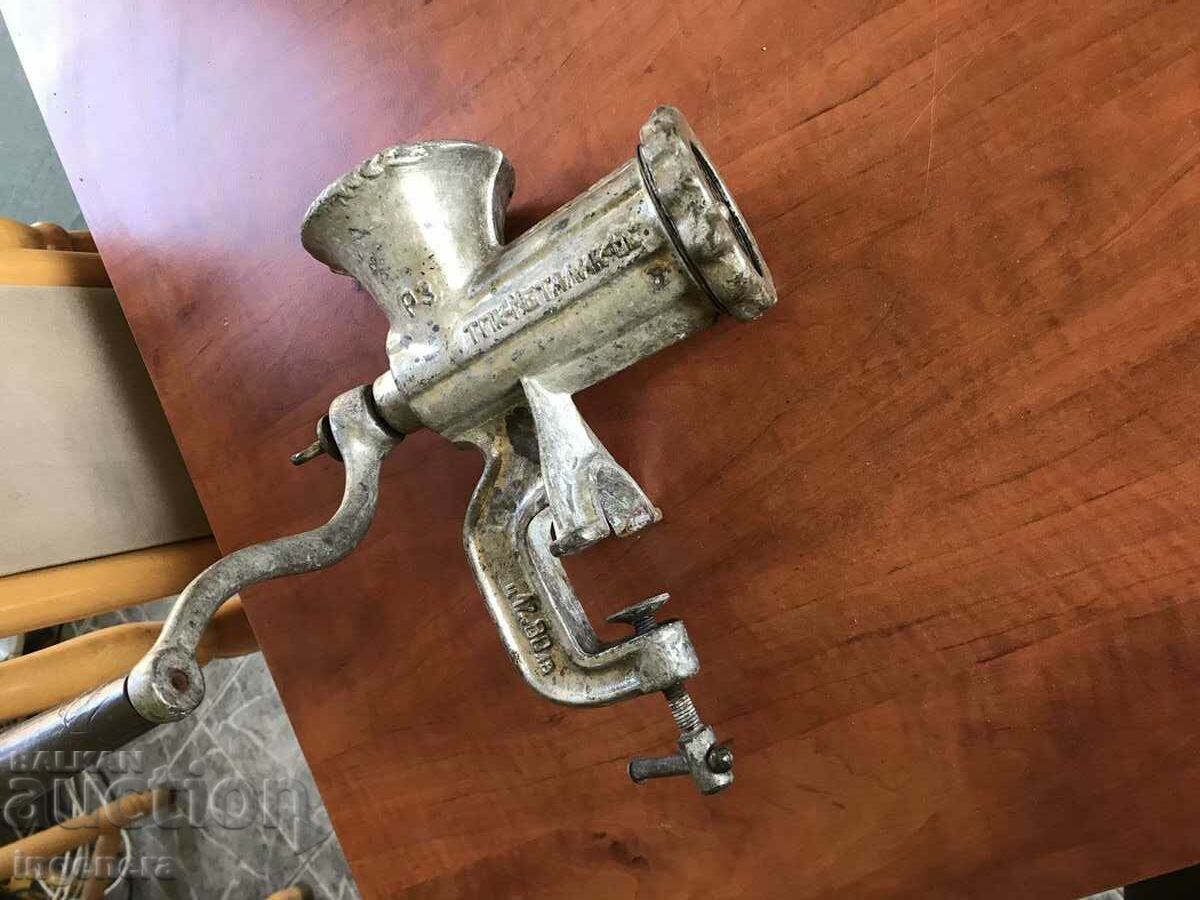 Παράδοση ΚΡΕΤΟΜΙΛΟΣ ΝΤΟΜΑΤΑΣ ΜΕΤΑΛΛΙΚΟ ΠΑΛΙΟ ΑΠΟ SOCA Παράδοση ΚΡΕΤΟΜΙΛΟΣ ΝΤΟΜΑΤΑΣ ΜΕΤΑΛΛΙΚΟ ΠΑΛΙΟ ΑΠΟ SOCA