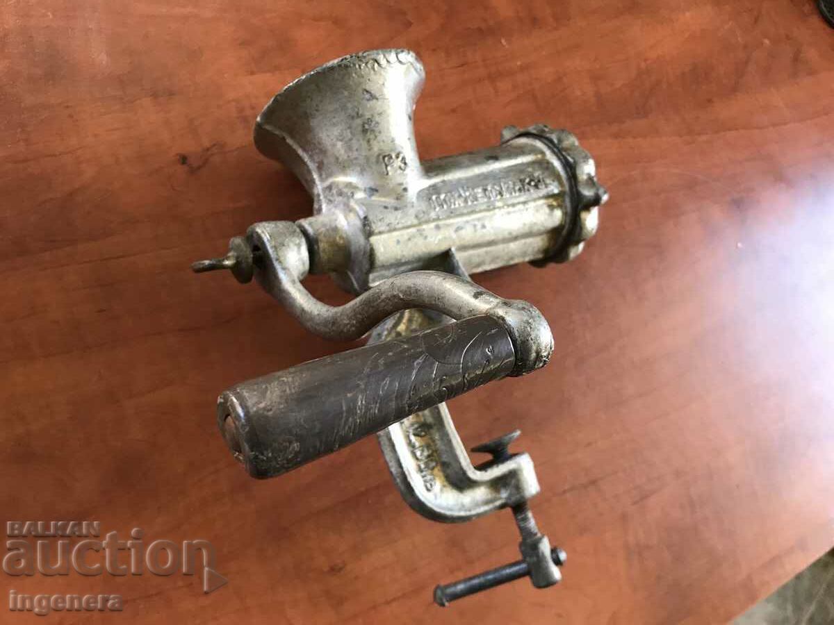 ΚΡΕΤΟΜΙΛΟΣ ΝΤΟΜΑΤΑΣ ΜΕΤΑΛΛΙΚΟ ΠΑΛΙΟ ΑΠΟ SOCA - 5 ΚΡΕΤΟΜΙΛΟΣ ΝΤΟΜΑΤΑΣ ΜΕΤΑΛΛΙΚΟ ΠΑΛΙΟ ΑΠΟ SOCA - 5