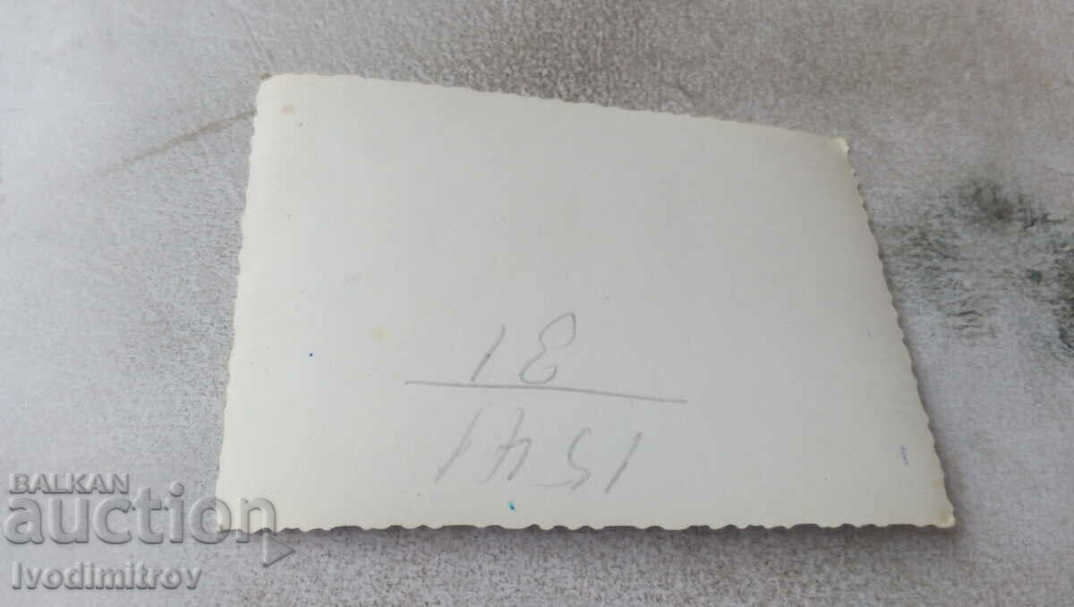 Photo A young man and a girl with a vintage bicycle with price 0.85 BGN | € 0.43 Photo A young man and a girl with a vintage bicycle with price 0.85 BGN | € 0.43