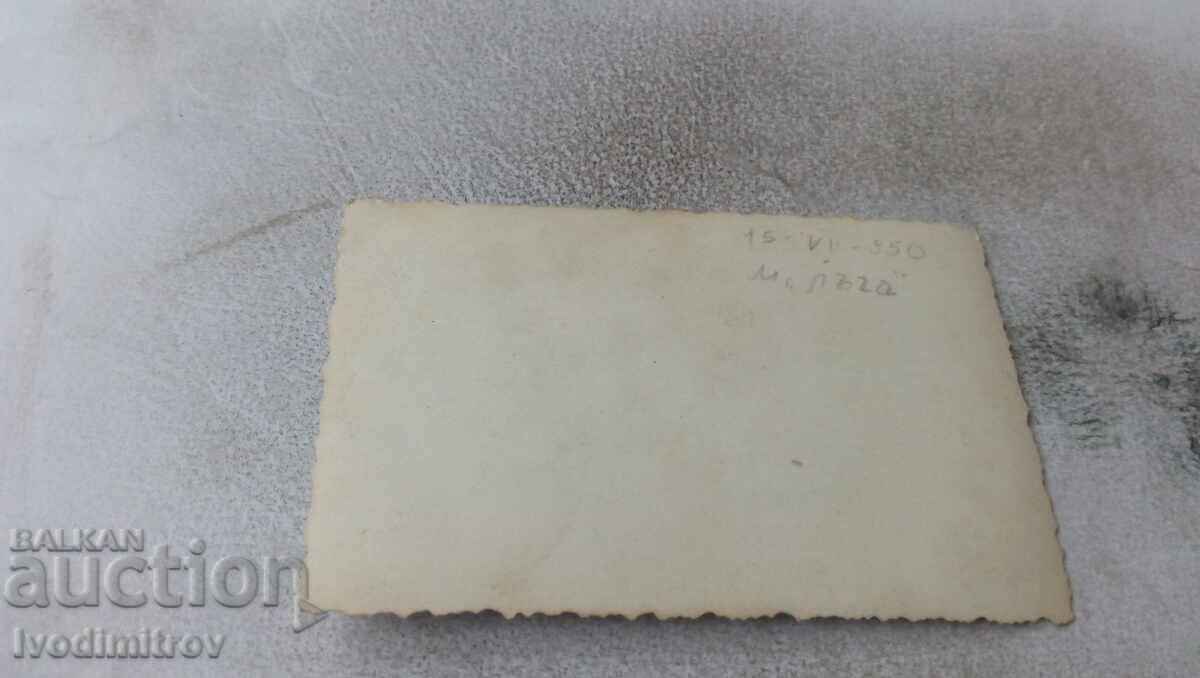 Photo Three young girls in the area of Laga, 1950 with price 0.85 BGN | € 0.43 Photo Three young girls in the area of Laga, 1950 with price 0.85 BGN | € 0.43